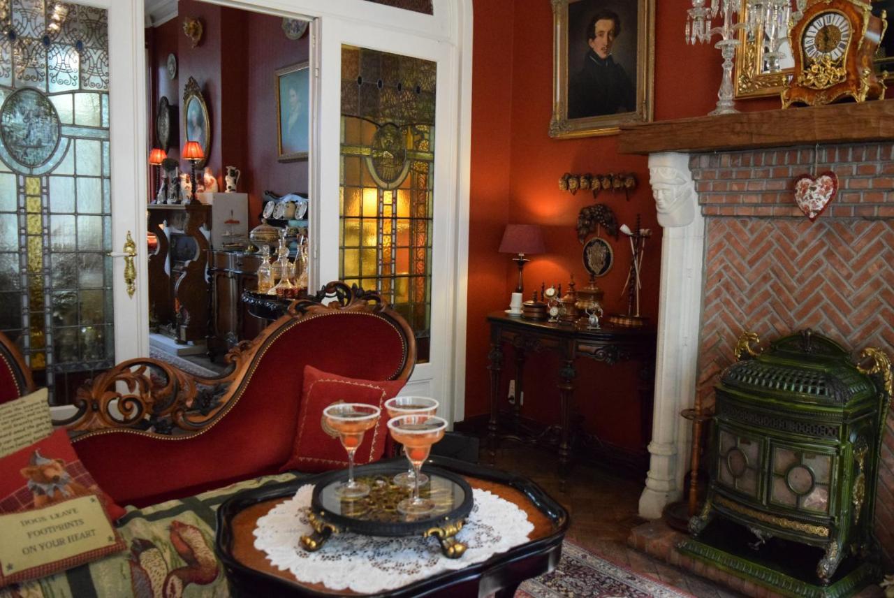 Boutique B&B Poppy'S Bruggy Exteriér fotografie